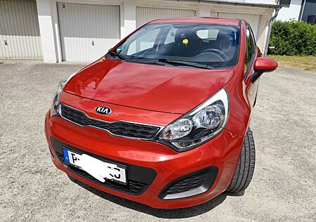 Kia Rio 1.4 nur 39tkm