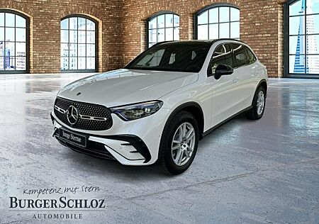 Mercedes-Benz GLC 300 4M AMG Pano Night W-Paket AkustikGlas