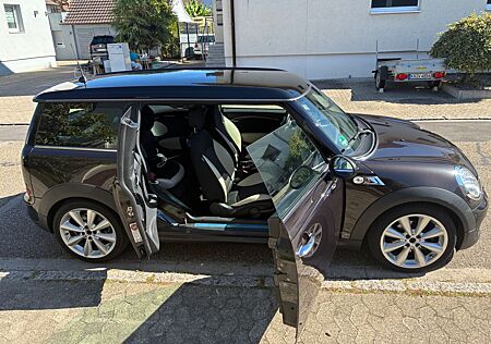 Mini Cooper SD Clubman Cooper S