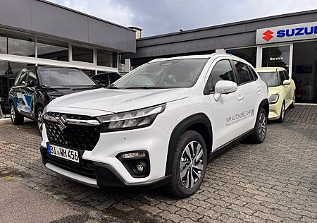 Suzuki SX4 S-Cross S-Cross Comfort+ Allgrip AGS Connect