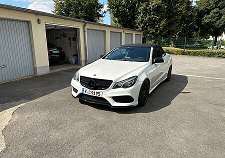 Mercedes-Benz E 220 d Sport Edition Autom. Sport Edition