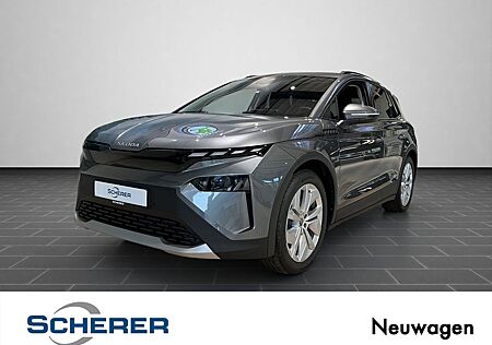 Skoda Elroq 55 kWh Batterie Elektromotor 125 kW 1-Gan