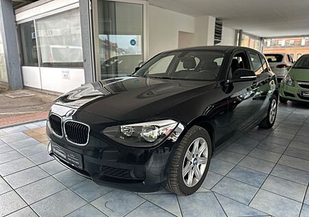BMW 118 Baureihe 1 Lim. 5-trg. d