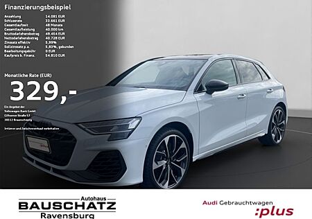 Audi S3 Sportback 2.0 TFSI quattro
