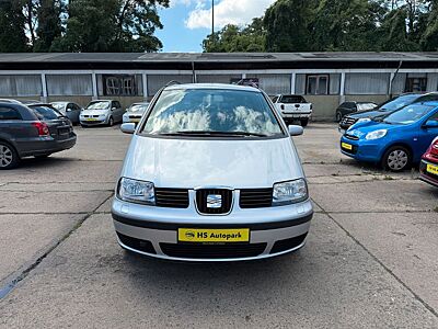 Seat Alhambra1.8 110KW,Turbo,7Sitze,KLIMA,TÜV07/2028