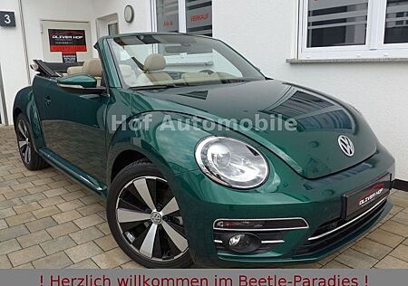 VW Beetle Volkswagen 1.4TSI Leder Xenon Navi Kamera