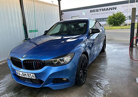 BMW 3er 320 Gran Turismo Gran Turismo 320d xDrive M ...