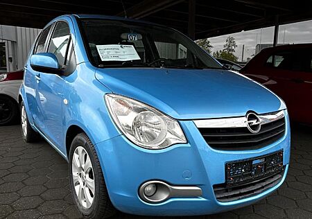 Opel Agila B Edition, Radio, Bordcomputer, Klima