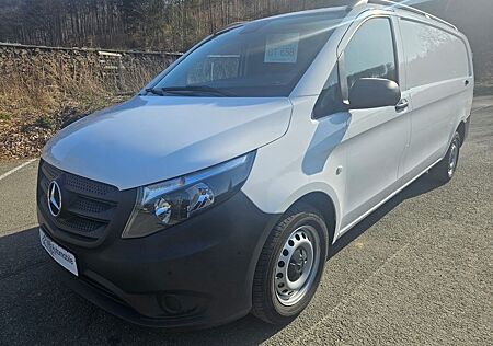 Mercedes-Benz Vito Kasten 116 extralang Navi Kamera Temp SHZ