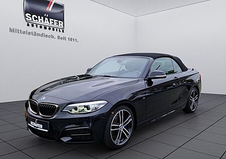 BMW 240 M240i xDrive/Nav. Prof/el. Sitze/Drive-Assist