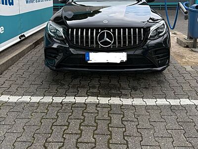 Mercedes-Benz GLC 350d 4MATIC AMG Line | Night | AHK