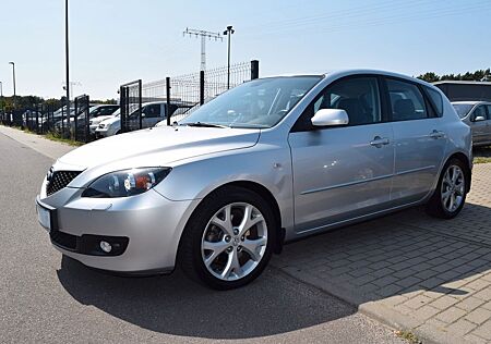 Mazda 3 2.0"2.Hand"Diesel"Klima"AHK"HU-AU NEU"