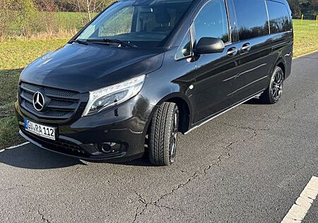 Mercedes-Benz Vito 116 CDI ETP /L mit STHZ & AHK