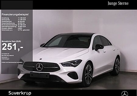 Mercedes-Benz CLA 180 Coupé , PROGRESSIVE NIGHT PANO KAMERA