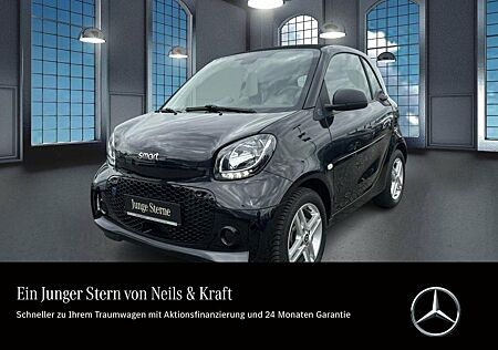 Smart ForTwo EQ LM KlimaA SHZ PDC