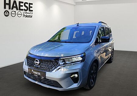 Nissan Townstar Kombi L1 EV Tekna-Option LED Apple CarP
