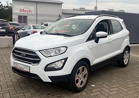 Ford EcoSport #Tüv Neu #Inspk-Neu #S-Hft #Garantie