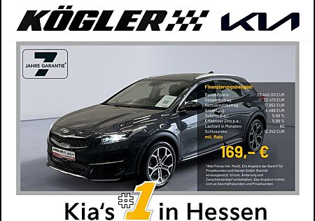 Kia XCeed 1.6 CRDI 48V Vision NAV ADA KOM TEC