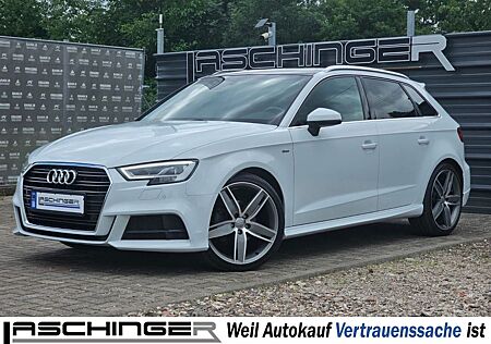 Audi A3 Sportback 35TFSI S-LINE SPORT LED B&O NAVI