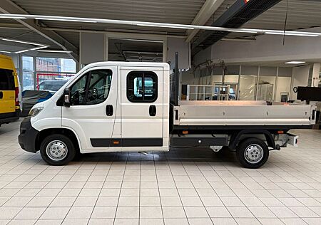 Citroën Jumper HDI/Doppel-Kabine Lang/Klima/Tempomat/AHK