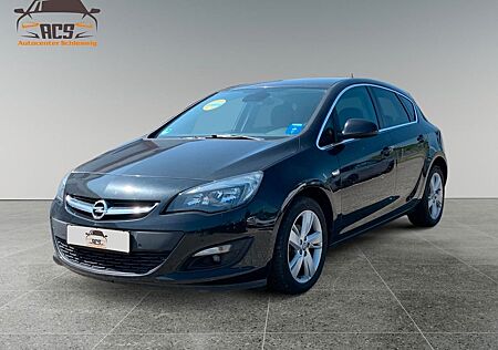 Opel Astra J Lim. 5-trg. Selection INTEC & TÜV