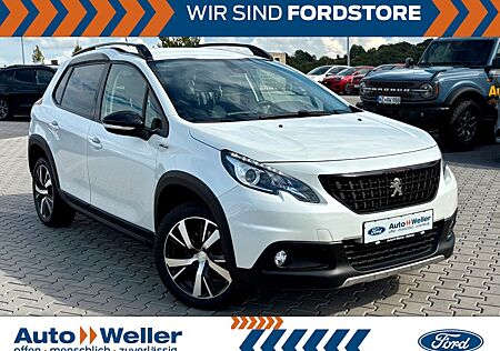 Peugeot 2008 Allure 1.2 PureTech GT-Line 17-Zoll