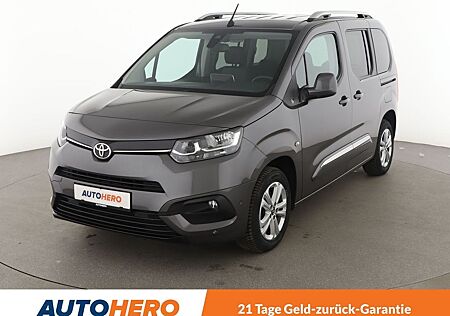 Toyota Pro Ace ProAce City Verso 1.2 Turbo L1 Team D Aut*NAVI*