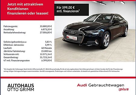 Audi A6 Limousine 45 TDI quattro sport SDHZ
