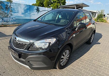Opel Mokka Selection ecoFlex HU 03.27
