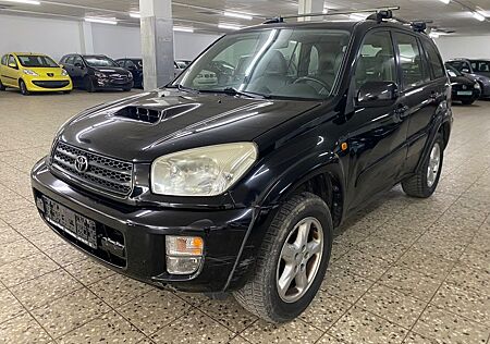 Toyota RAV 4 2.0 D-4D 4x4 TÜV Klima Temp. Leder SHZ