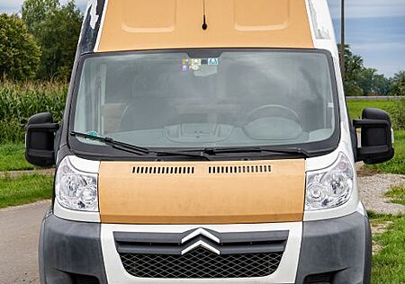 Citroën Jumper L4H3 Kastenwagen mit Camperausbau