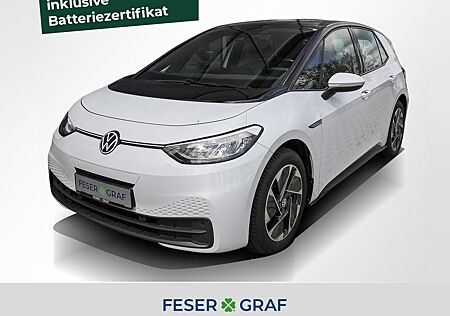 VW ID.3 Volkswagen Pro Performance 150 kW LED Nav Wärmepumpe