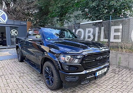 Dodge RAM 1500 HEMI 5.7L 4x4 Bighorn