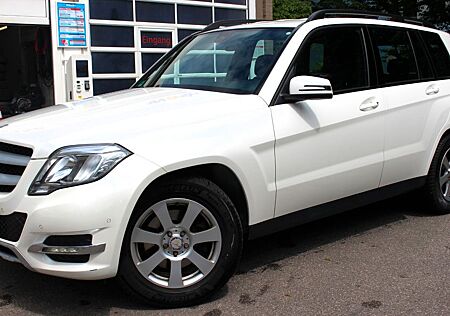 Mercedes-Benz GLK 350 CDI BlueEff. 4Matic LEDER* NAVI* XENON