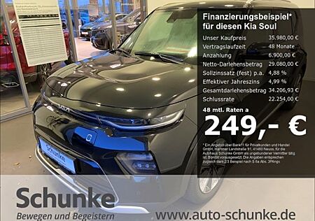 Kia Soul e- Inspiration 4,99% Finanzierung 64-kW