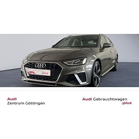 Audi A4 leasen