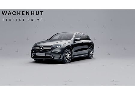 Mercedes-Benz EQC 400 4M AMG LED AHK 360°RFK HUD SCHIEBED.TOTW