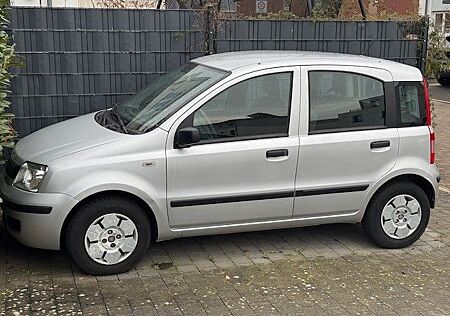 Fiat Panda wenig Kilometer - TÜV NEU