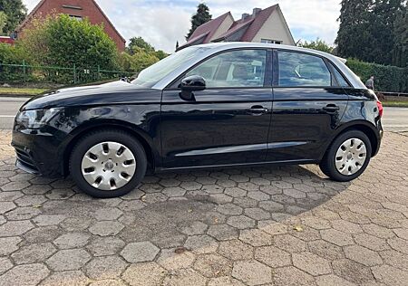 Audi A1 Sportback 1.6 TDI Automatik*Klima*guter Zusta