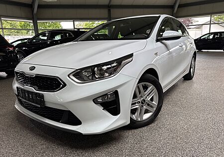 Kia Cee'd Ceed 1.6CRDI Aut.Vision Navi Winter RfK