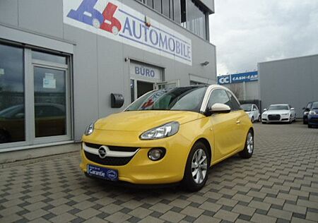 Opel Adam Glam Navi Alu/Allwetterreifen ...