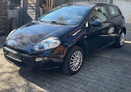 Fiat Grande Punto , TÜV 6.2027, org. 68.500 km, 2 Hand