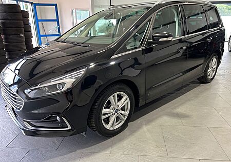 Ford Galaxy Titanium *2.0 EcoBlue*Automatik*7-Sitzer*