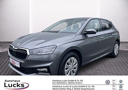 Skoda Fabia 1.0 TSI Selection LED BEH.-LENKR SMARTLINK