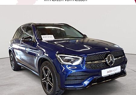 Mercedes-Benz GLC 300 d 4M-AMG AHK ABC PANO