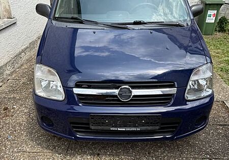 Opel Agila 1.0 Twinport -