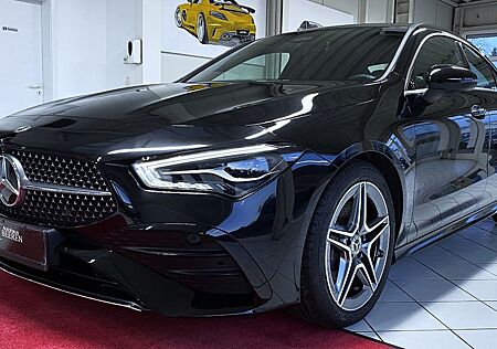 Mercedes-Benz CLA 200 AMG 1.Hd LED MBUX KAM AMBIENTE SHZ KESSY