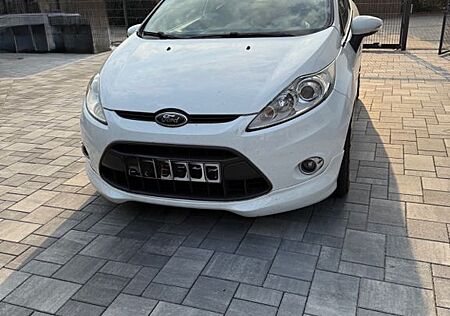Ford Fiesta 1,4 Sport Sport