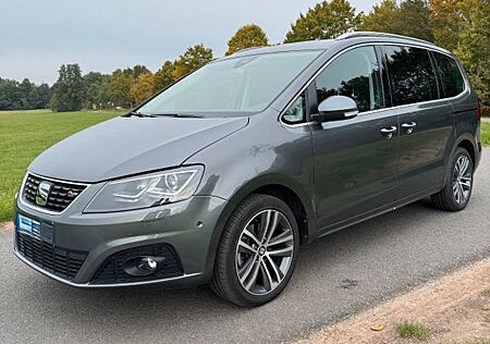 Seat Alhambra gebraucht kaufen Seat Alhambra FR-Line Automatik Vollausstattung