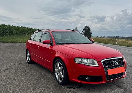 Audi A4 2.7 V6 Tdi Misanorot S-Line Bose 8x